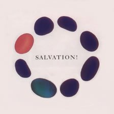 Salvation [Audio CD]
