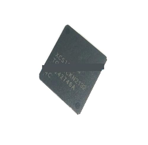 XCS10XL-4TQ144C Chip composant électronique ic pour programmation et réparation de matériel - 2