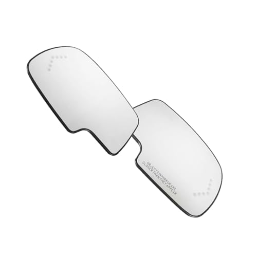 Miroir glace rétroviseur GMC Sierra résoud les problèmes de buée avant