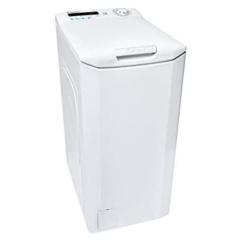 Lavadora Candy Smart CSTG 282DE/1-S Carga Superior 8 kg Cover