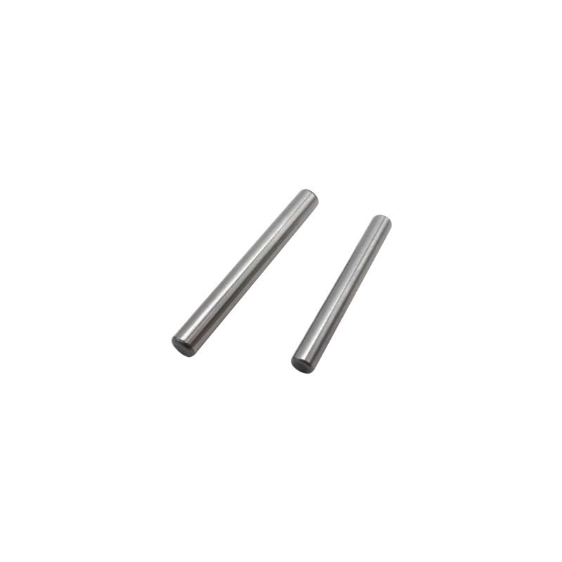 MYruN 50pcs/lot Cylindrical Dowel Pins Steel Pin Dia. 2.8mm/3mm/3.2mm/3.5mm/3.65mm/3.7mm/3.75mm Length 15.8mm MYruN (Size : 3.65mm x 15.8mm)