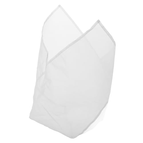 Toyvian Bolsa de Nylon para Cocción al Vapor Filtro de Malla Reutilizable Diámetro Inserto para Olla Arrocera para Cocinar Arroz y Alimentos al Vapor Ligera y Duradera para Hogar y