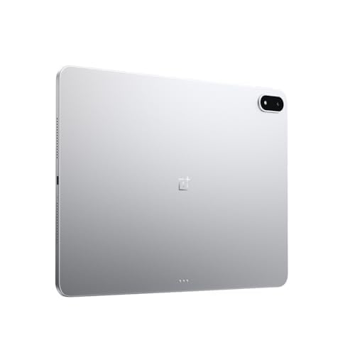 Image of OnePlus Pad 3 World's Fastest Snapdragon 8 Elite Processor, 13.2 inch 3.4k Screen, 144Hz Adaptive Refresh Rate, 8 Speakers, AI, 12140 mAh Battery, 16 GB RAM + 512 GB ROM WiFi, Storm Blue