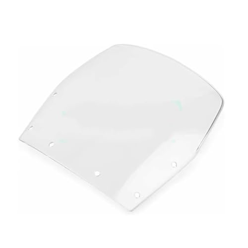 Pare-Brise Moto Kawasaki Ninja 250R EX250 Déflecteur Vent Blanc