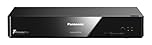 Panasonic DMR-HWT150EB Smart Network HDD Recorder with Freeview Play, Black