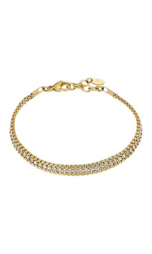 LOTUS STYLE Pulsera LS2568-2/2 Bliss Acero inoxidable 19.00 mm Mujer