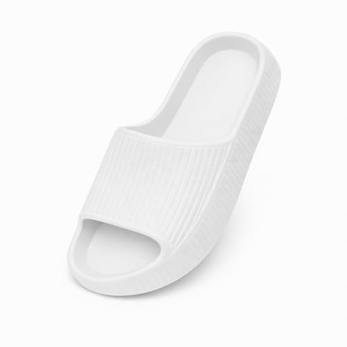 Image of Adult Sliders, Anti-Skid, Waterproof, Lightweight, Slip-On