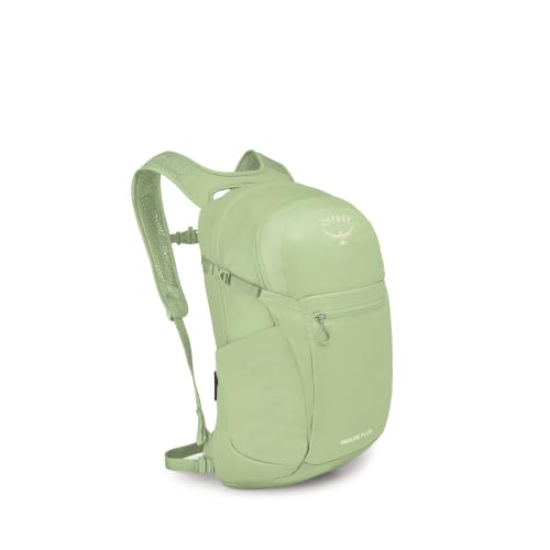 Image of Osprey Daylite Plus Pistachio, Green OS | commuter backpack, everyday bag, campus pack, laptop carry, Green color, OS size