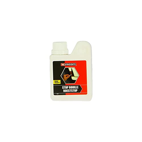 Stop-Rouille 500ml TRAITEMENT + PRET A PEINDRE ! Neutralise l'oxydation