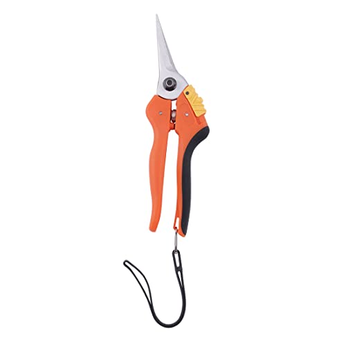 Falcon FPS-212 Steel Pruning Secateur (Multicolor)