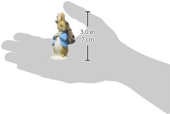 Beatrix Potter Peter Carrying Sticks Figurine