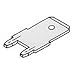 TE Connectivity / AMP Brand 1217056-1 Connector Terminals