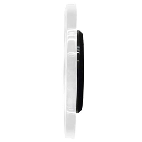 Image of Seiko 12 Inch Business Wall Clock, White