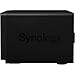 Synology DiskStation DS1821+ NAS Server with Ryzen 2.2GHz CPU, 32GB Memory, 160TB HDD Storage, 2TB M.2 NVMe SSD, DSM Operating System