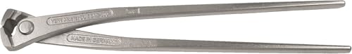VBW Kraft-Monierzange MasterCUT 300 mm | Verdrillen und Abschneiden von Draht | Made in Germany