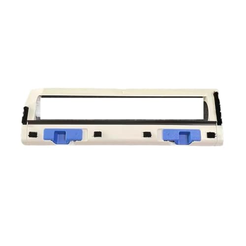 Compatible Con Los Robots Aspiradores ECOVACS, Deebot X5 Omni Y X5Pro Ultra X2S. Accesorios Clave: Cubierta Blanca Del Cepillo Principal Y Cepillo Principal.(White 2pcs)