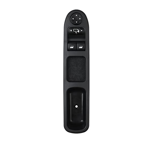 Interrupteur de vitre électrique conducteur pour Peugeot 207 207CC 207SW 6554.QA 9654859677