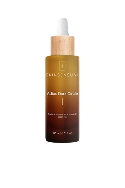 Adios Dark Circle Göz Altı Serumu (Caffeine Solutions 5% + Vitamin C)