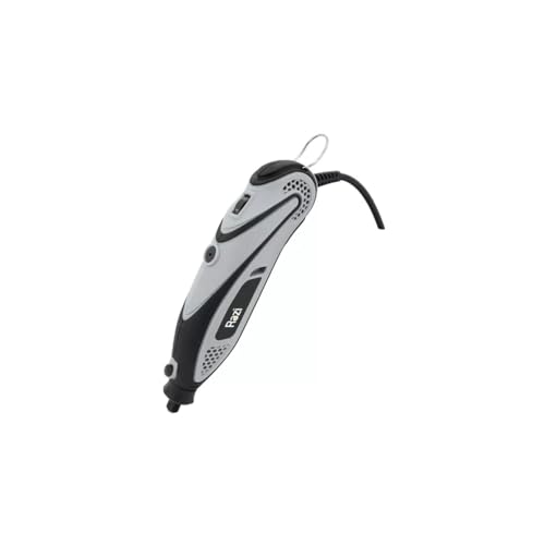 Razi, Micro Retífica com 199 Acessórios, 130W, 3,2mm, 220v