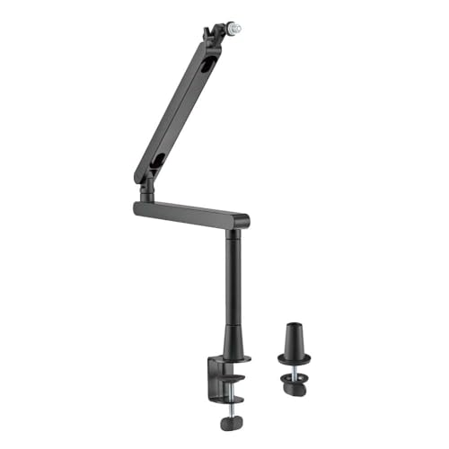 THANKO スタンド クランプ グロメット スチール 収納 デスクマイクアーム MTCBTFHBK PYZONE