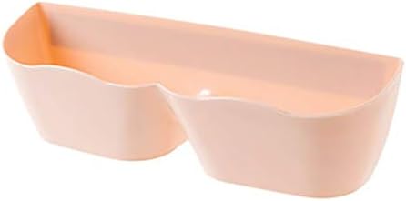 Wall Mounted Shoe Holder Organizer Wall Hanging Sticky Display Folding Shoe Storage Rack Hanging Shelf Bathroom Organizer Saving (Color : D) (D)