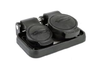 Amphenol, HPT-CAPSD, Spring Loaded Cap for use with HPT-3-CC - Polyamide 6.6. (5 Items)