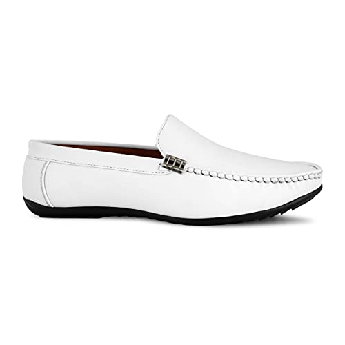 Image of Men's Loafer Synthetic Casual Comfortable Formal Shoe.