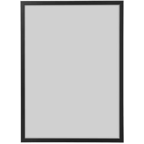 Ikea FISKBO Frame, Black 50x70 cm Cover