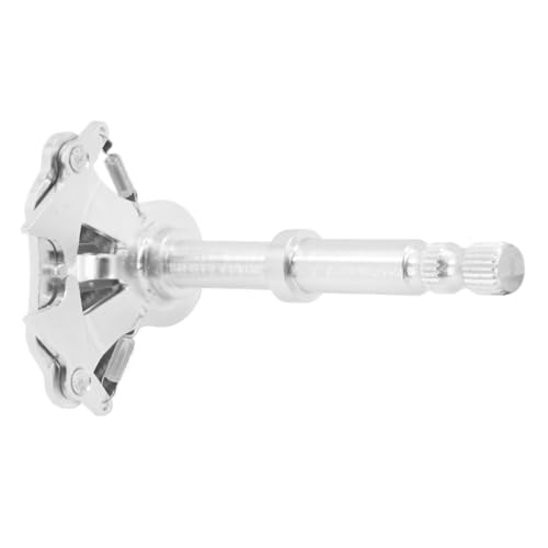 Levier de vitesse arbre robuste pour moto Sportster XL 883 1200 finition chrome 2006