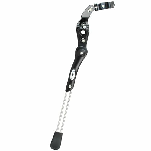 CyclingDeal Alloy Bicycle Bike Kickstand Adjustable Stand 26