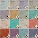 The Woolie MINI -Natural Sheepskin Faux Paint and Glaze Techniques Pad 5.5 X 4 in x 3/4 in. Thick Nap (MEDIUM-SIZED) (SINGLE ITEM)