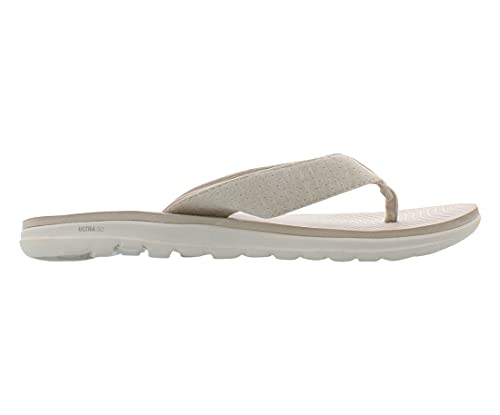 Skechers Nextwave Ultra Timeless Women's Sandals Natural 10