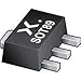 BCX55-16,115, Trans GP BJT NPN 60V 1A 1350mW Automotive 4-Pin(3+Tab) SOT-89 T/R (100 Items)