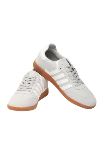 Image of SNITCH Men Lace Up Sneaker Shoes
