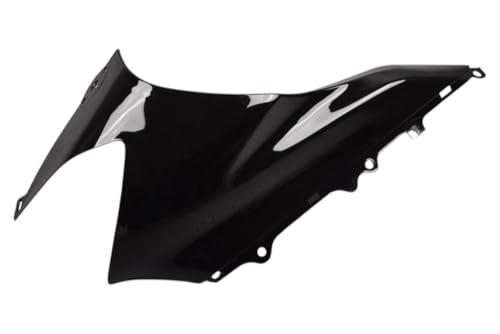 Carénage avant ZX10R 2004-2005 noir flanc gauche tête de fourche