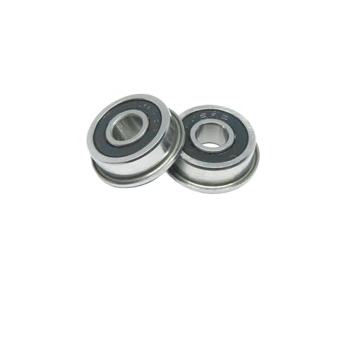 Roulement à bride F605-2RS résoud les problèmes de jeu axial sur les axes de 5 mm de diamètre