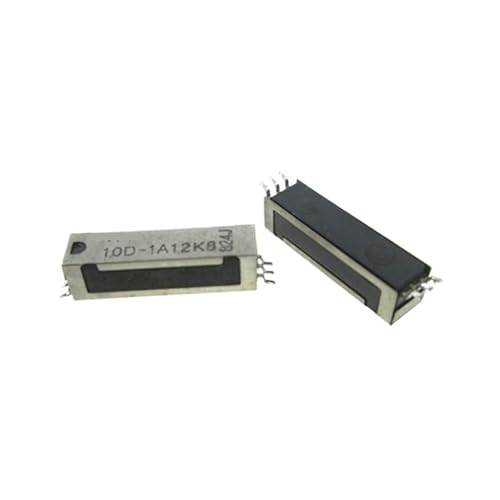 Relais à tube Reed sec 10D-1A12K8 anti-interférence 12V SOP6