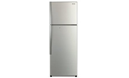 Hitachi 251 L In Frost-Free Double Door Refrigerator (RT260END1K
