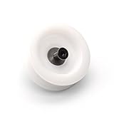 Dishwasher Tub Dishrack Roller 5304507405 for Frigidaire Dishwasher, Upper Dishrack Roller Replaces 154333903 154333902 5300809917 154333901 154213401 154080001