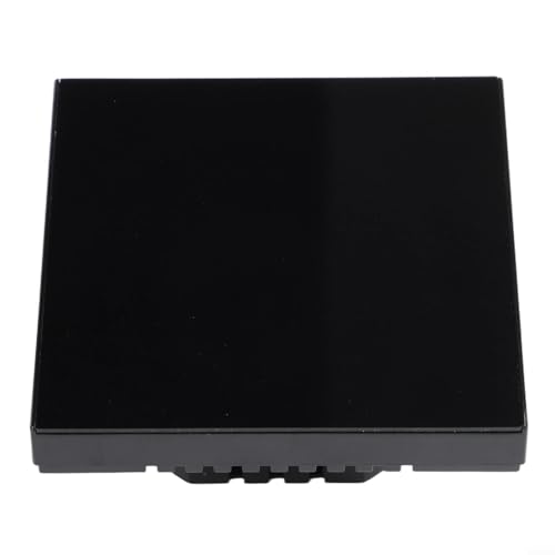 Glewi Termostato inteligente WiFi para calefacción y agua caliente, controlador de pantalla táctil LCD programable compatible con Alexa y Home, para aplicación Tuya
