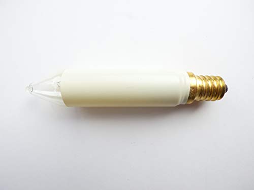 Preisvergleich Produktbild Osram Schaftkerze 14V, 7W, Fassung E14, für Außenbeleuchtung