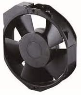 15038PB-B4L-EP-00, AC Fan, 150x172x38mm, 240VAC 0.17A 60Hz 34W, 214.3CFM 56dB, B