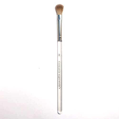 Innovative Sugarworks Fluffy Artist's Brush Small Oval