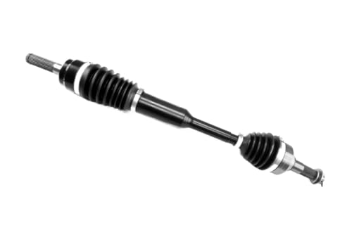 Essieu CV avant gauche robuste série XP acier forgé ATV