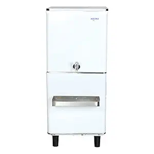 Voltas Stainless Steel Water Cooler, 40 L (Silver)