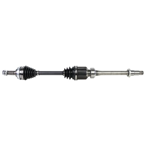 GSP NCV69544 CV Axle Shaft Assembly - Right Front (Passenger Side) by GSP - Used condition - US$60.00