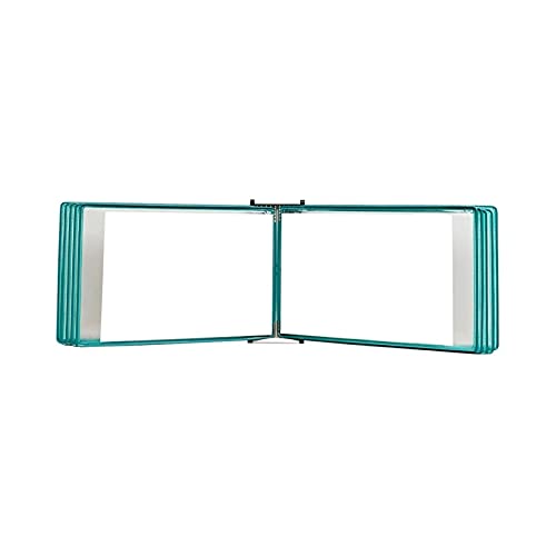 �Ǌ|�����|�X�^�[�t���b�v�u�b�N�f�B�X�v���C�C A4�T�C�Y�A�Ǌ|���f�B�X�v���C�t�@�C���z���_�[(Green)