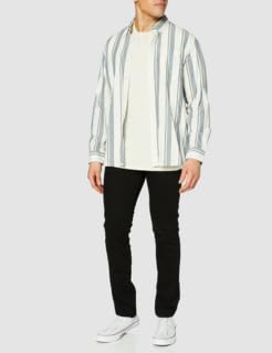 Image of Levi's Men's 511 Slim Fit Slim Jeans, Nightshine X, 32W x 34L