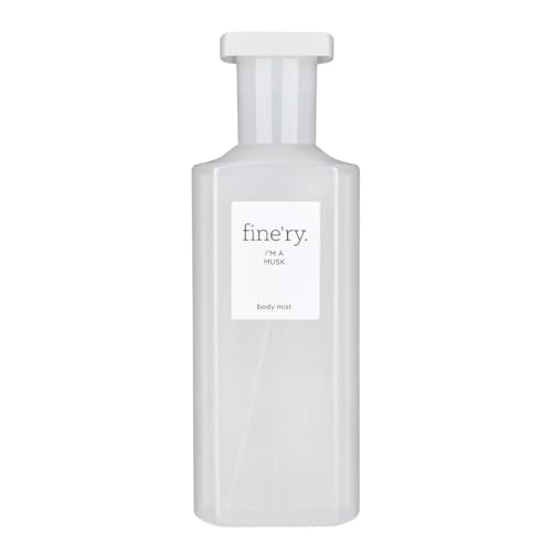 Generic Finery Body Mist Fragrance Spray - I'm a Musk - 5 fl oz