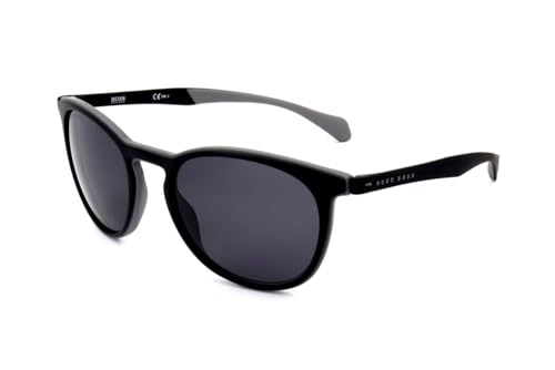 Hugo Boss BOSS 1115/S Black/Grey 54/20/145 men Sunglasses
